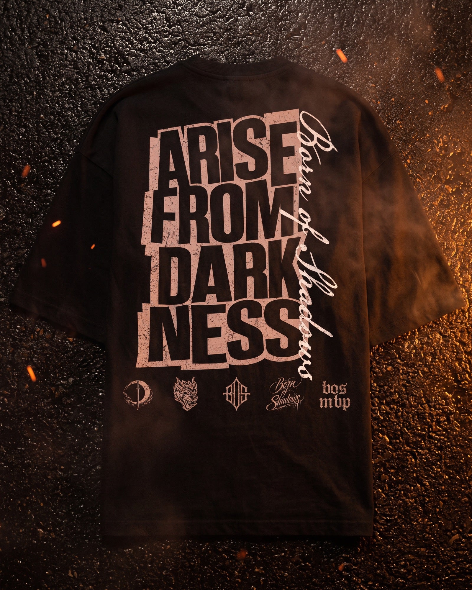 'Darkness Mode' T-Shirt