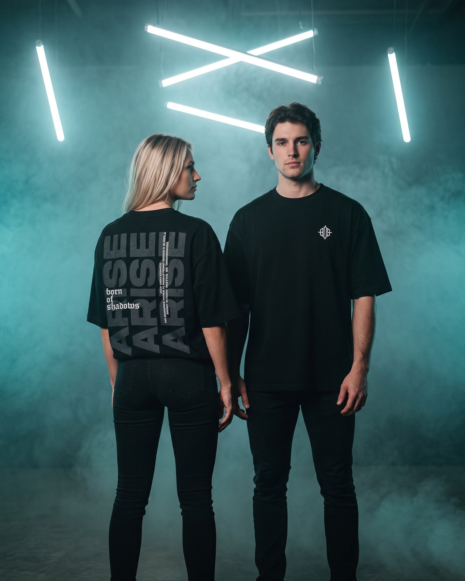 'Forged in Silence' T-Shirt