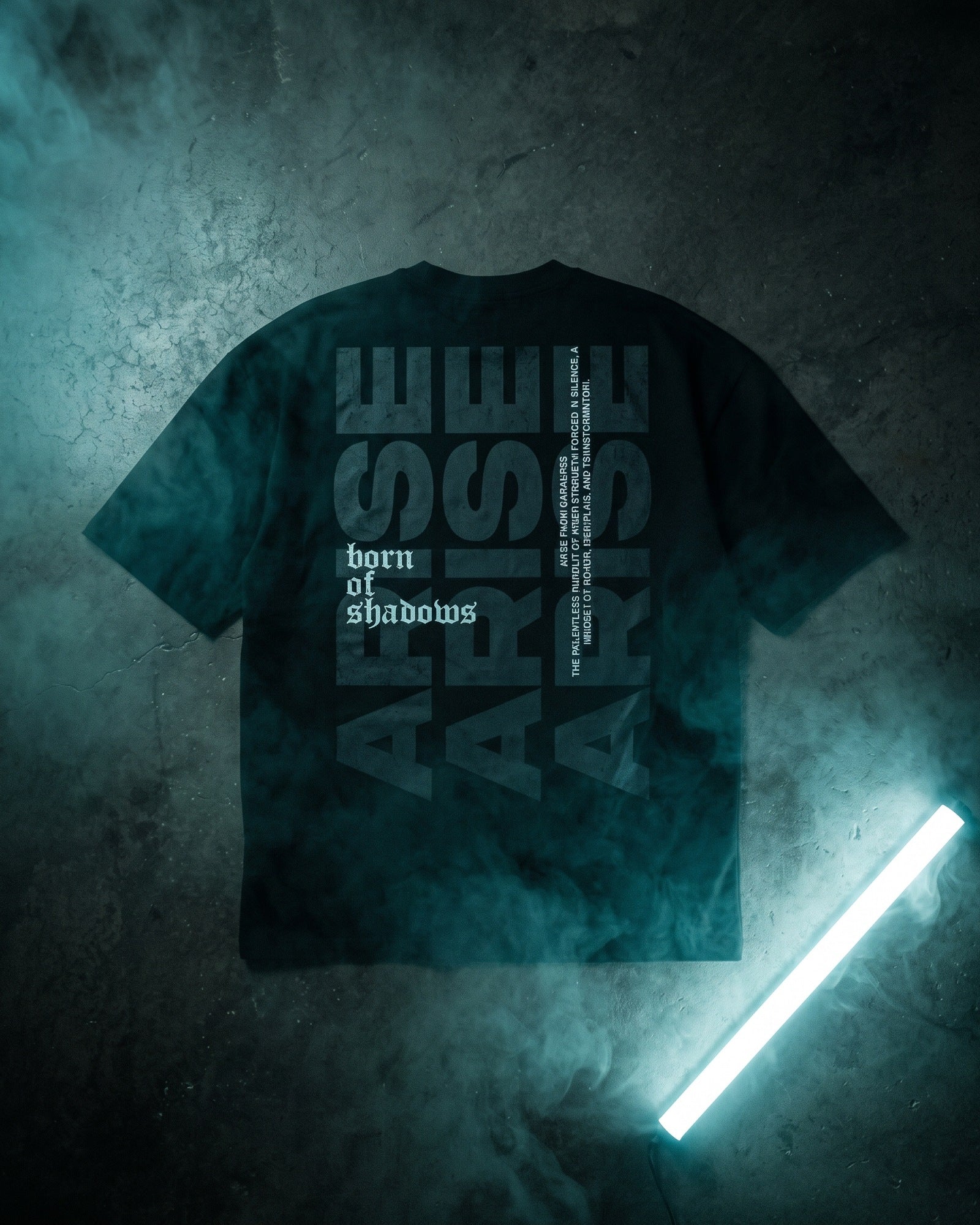 'Forged in Silence' T-Shirt