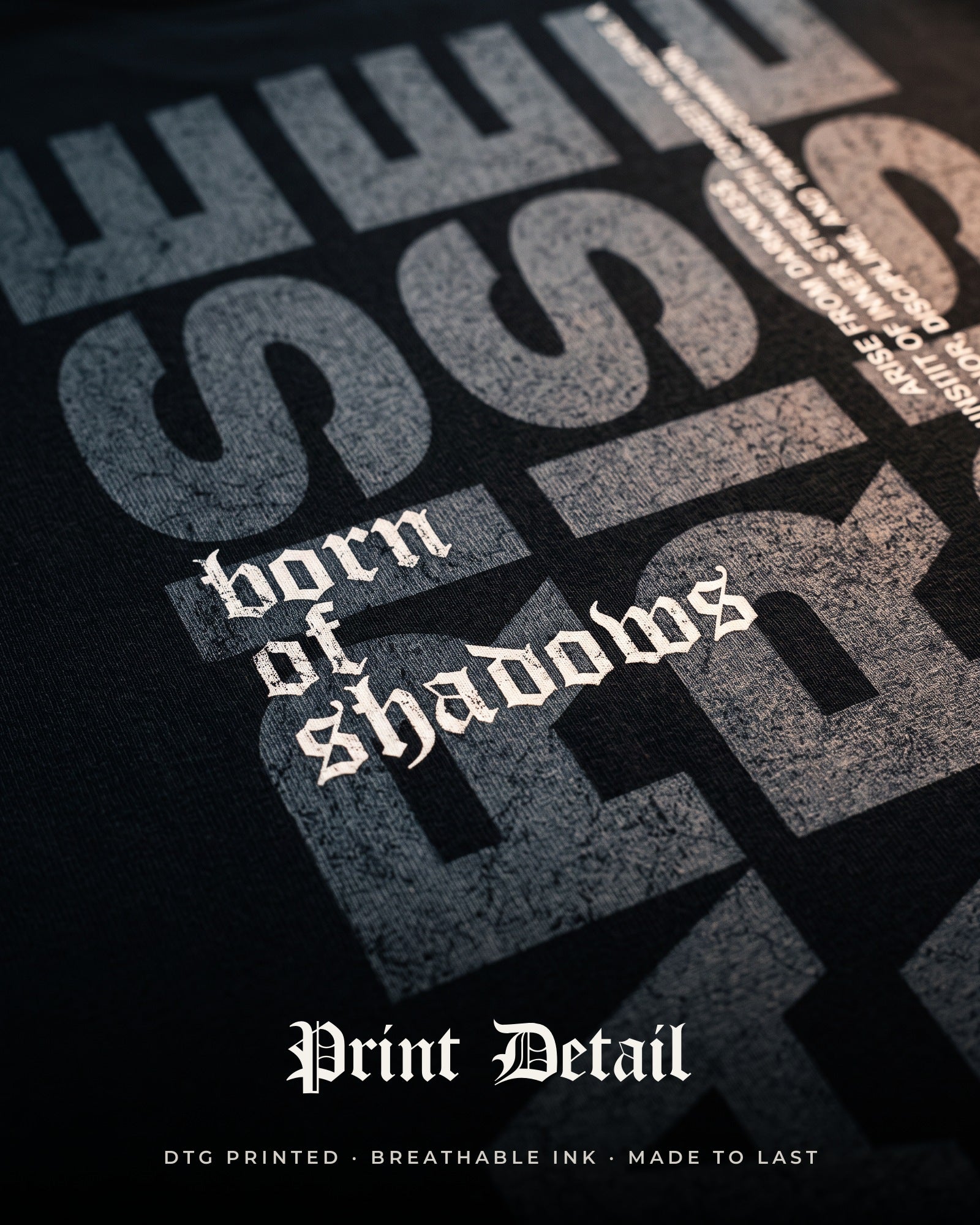 'Forged in Silence' T-Shirt