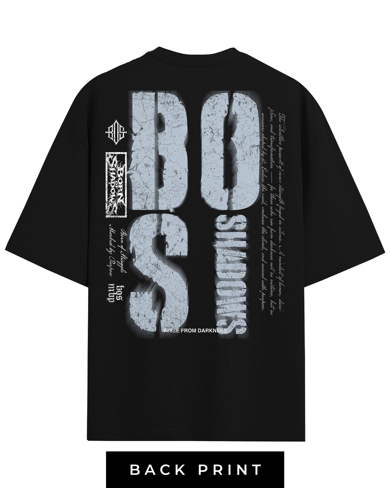 'Ground Zero' T-Shirt