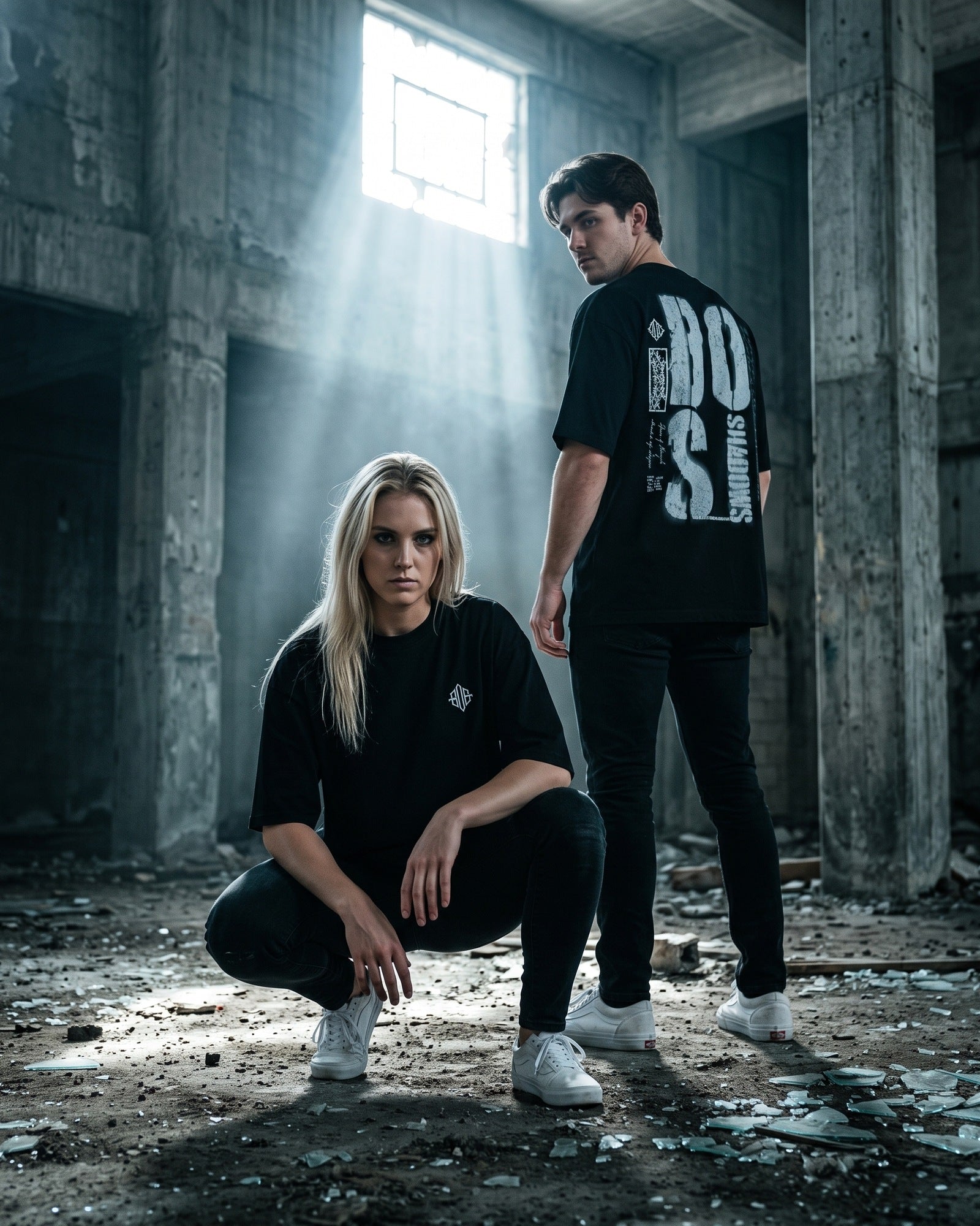 'Ground Zero' T-Shirt