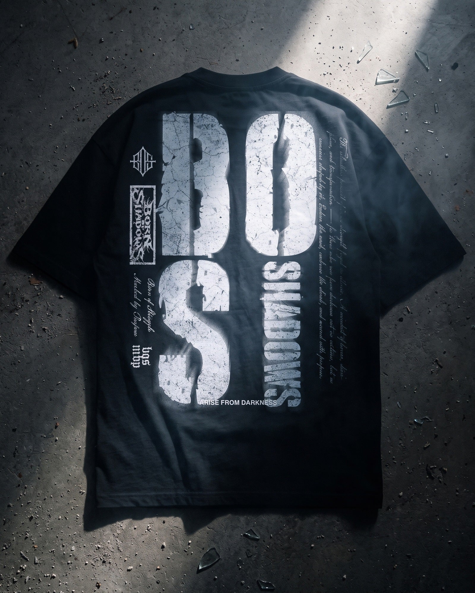 'Ground Zero' T-Shirt