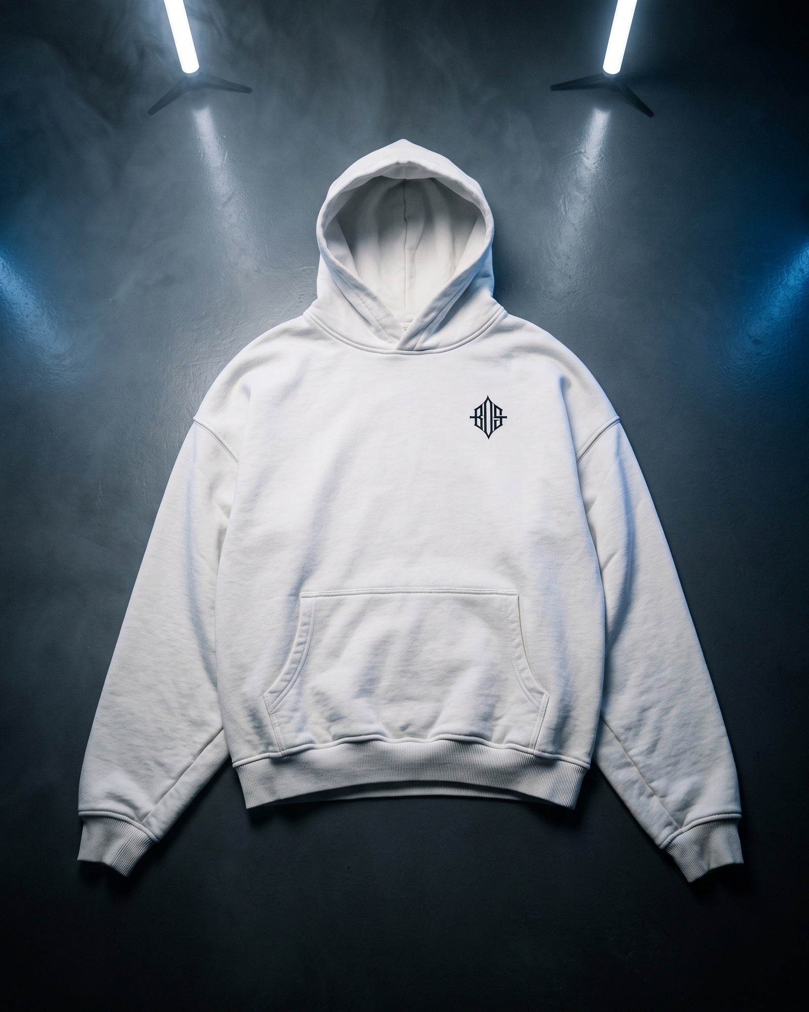 Born of Shadows Signature Oversized Hoodie