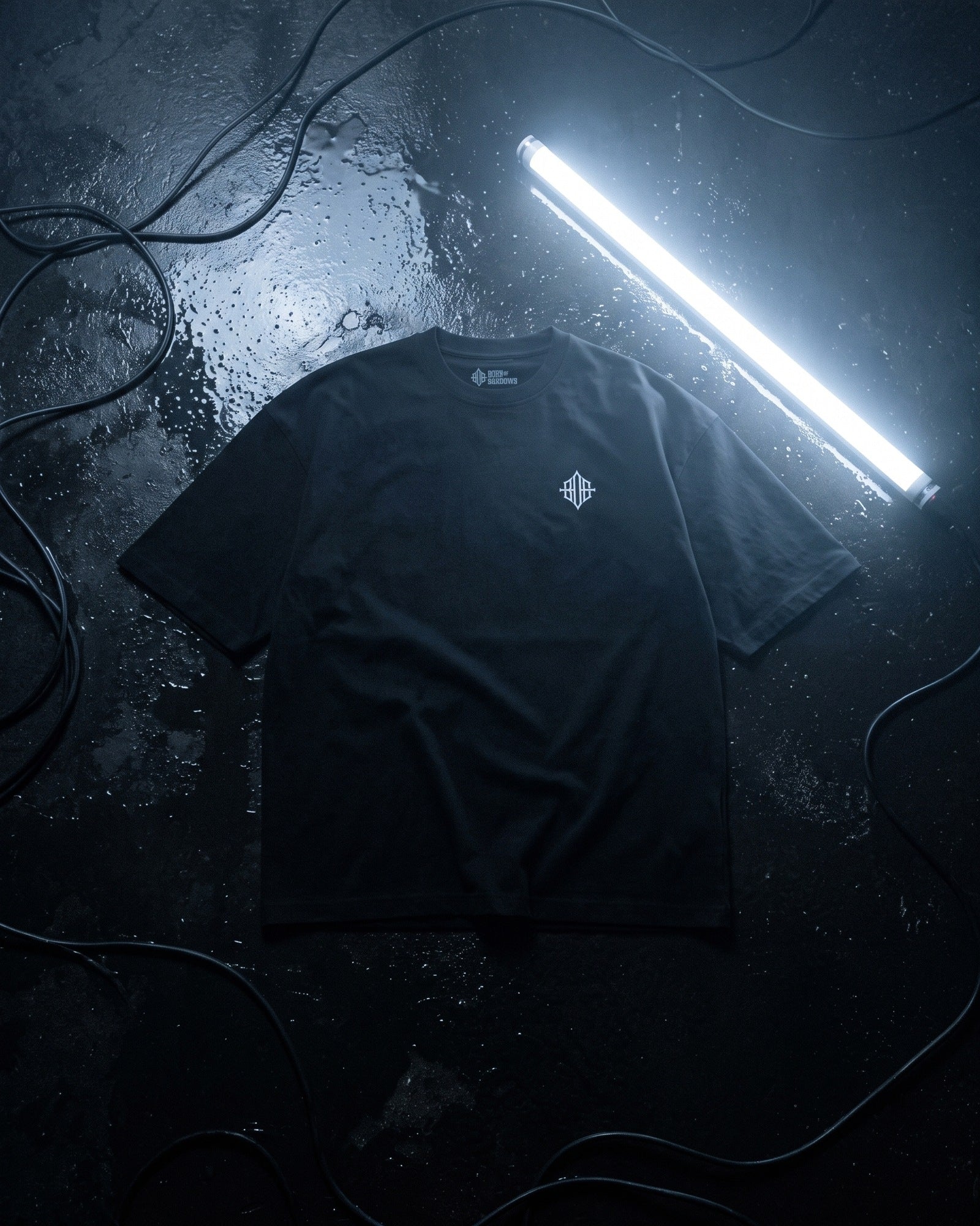 Born of Shadows Signature T-Shirt
