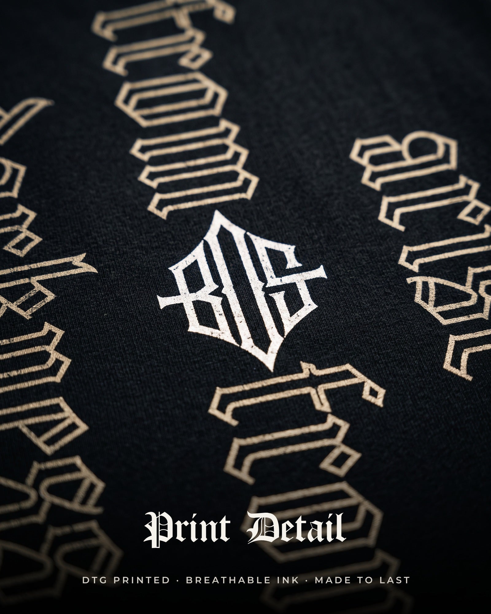 'Path of Purpose' Oversized Hoodie
