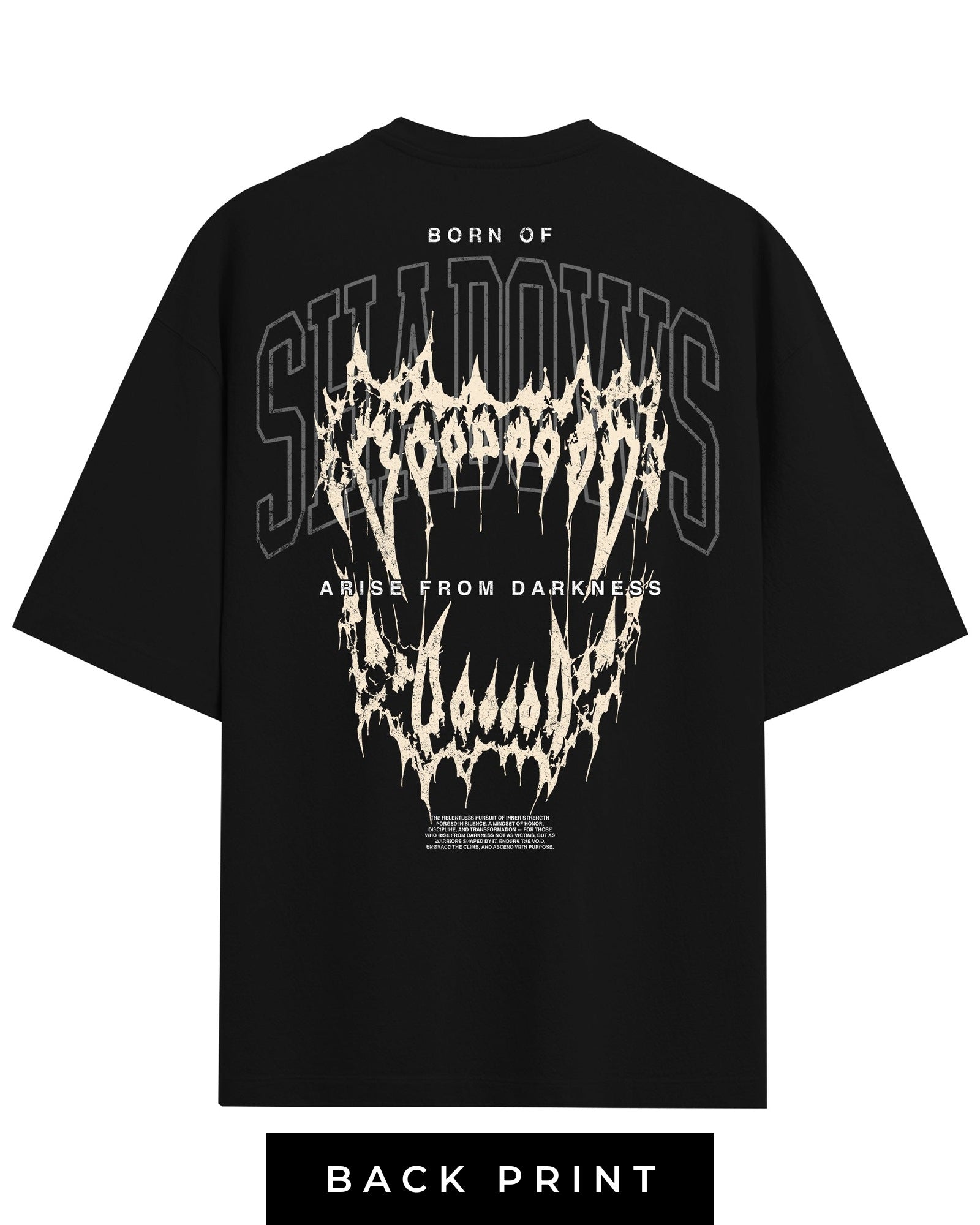 'Shadow Fangs' T-Shirt