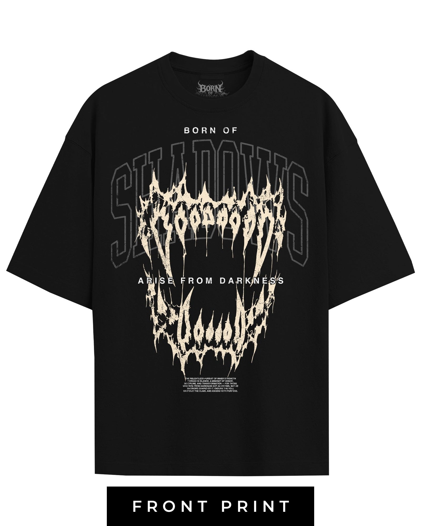 'Shadow Fangs' T-Shirt