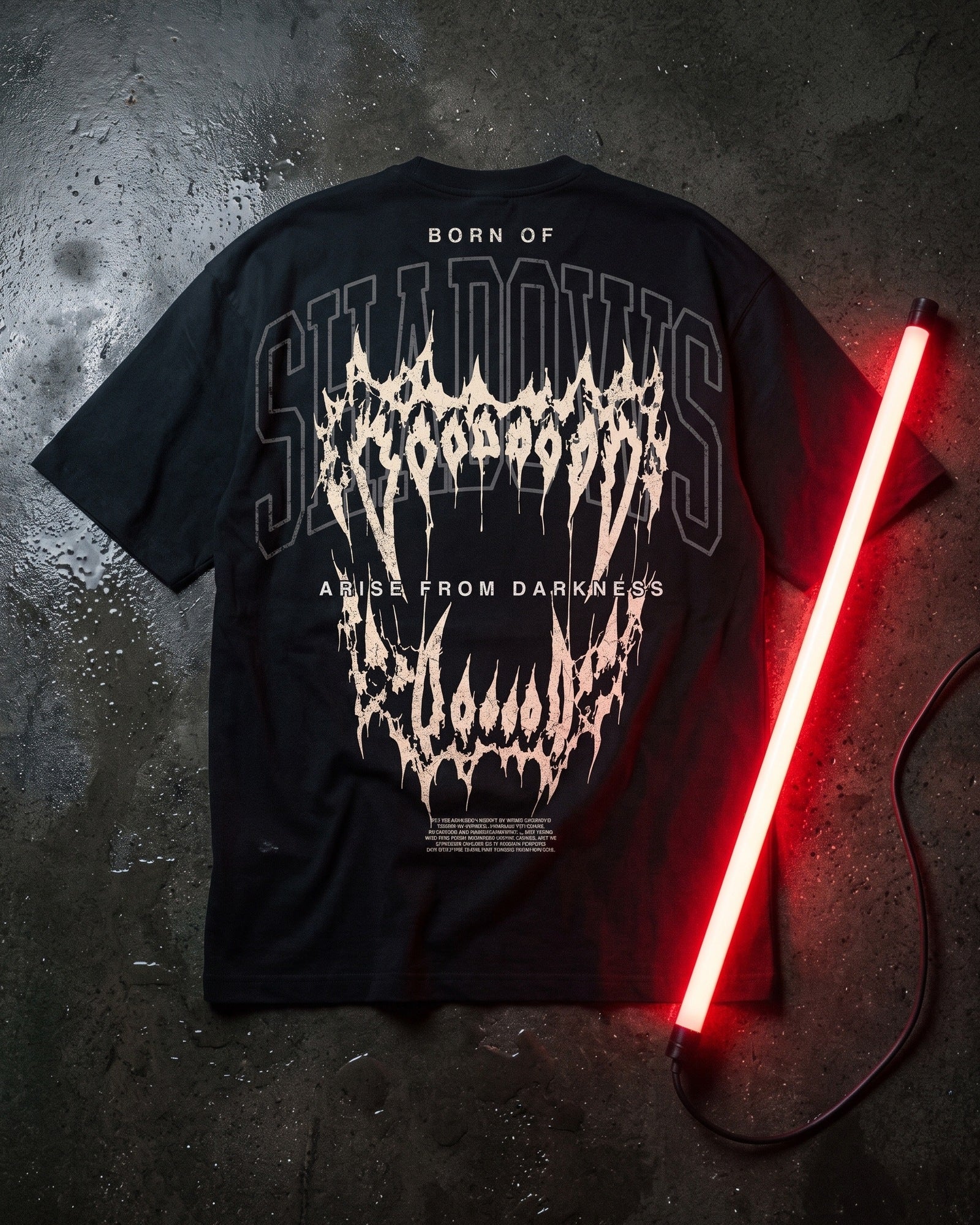 'Shadow Fangs' T-Shirt