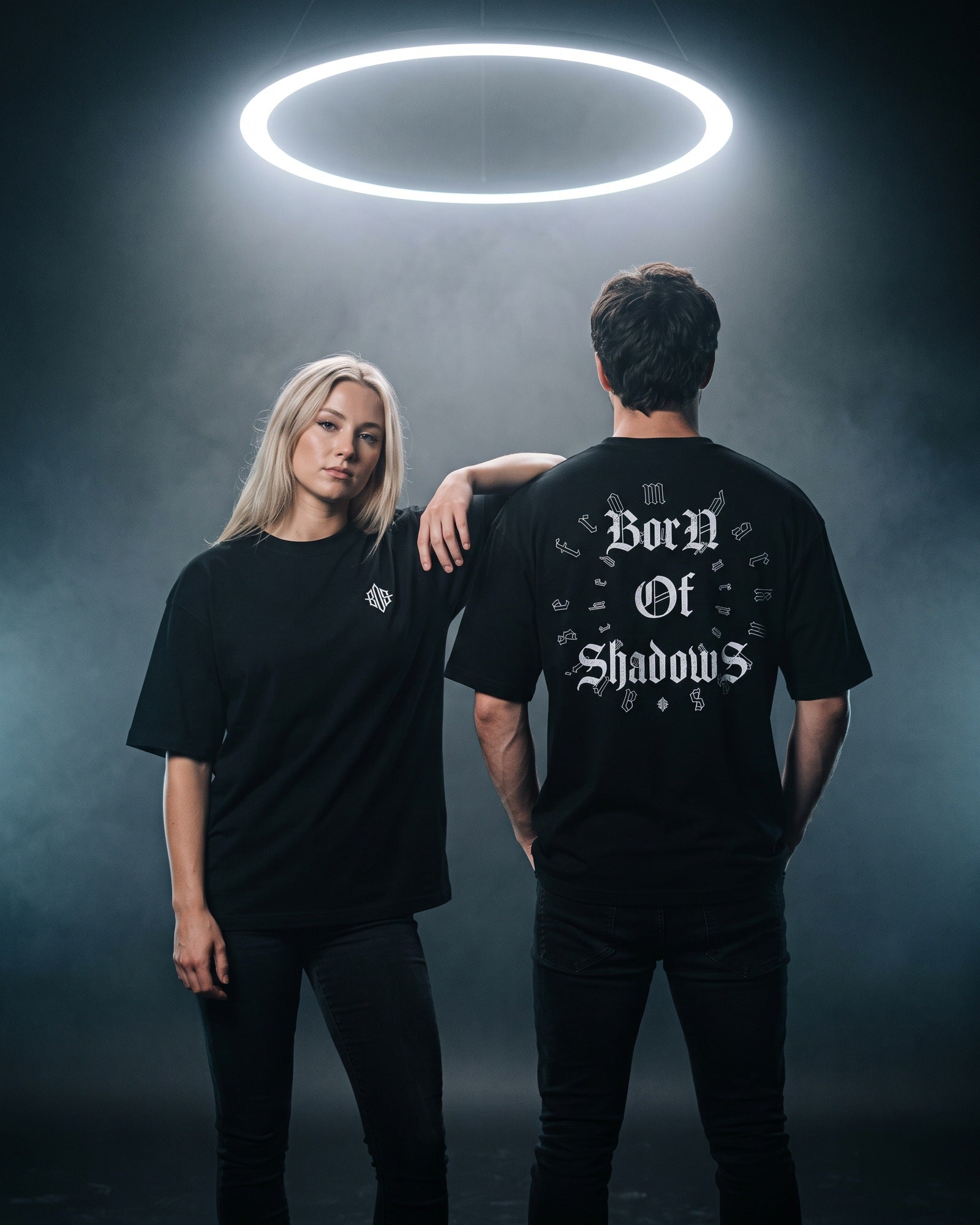 'Shadow Genesis' T-Shirt