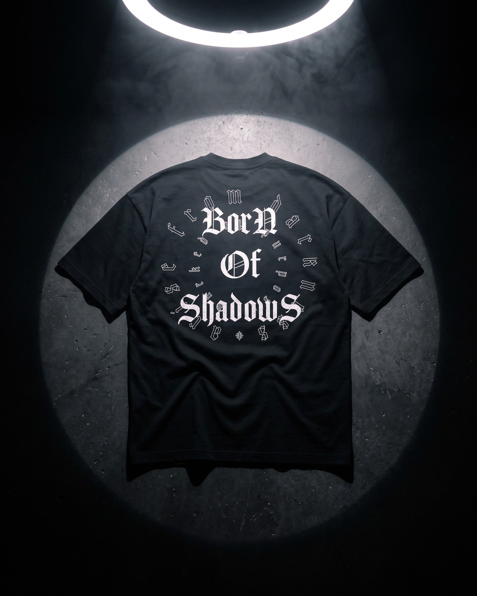 'Shadow Genesis' T-Shirt