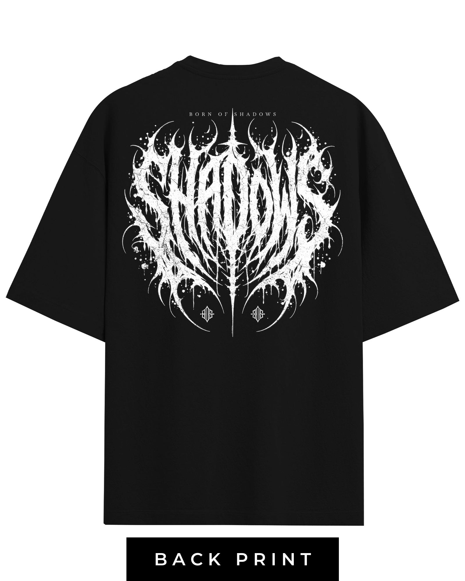'Shadow Spine' T-Shirt