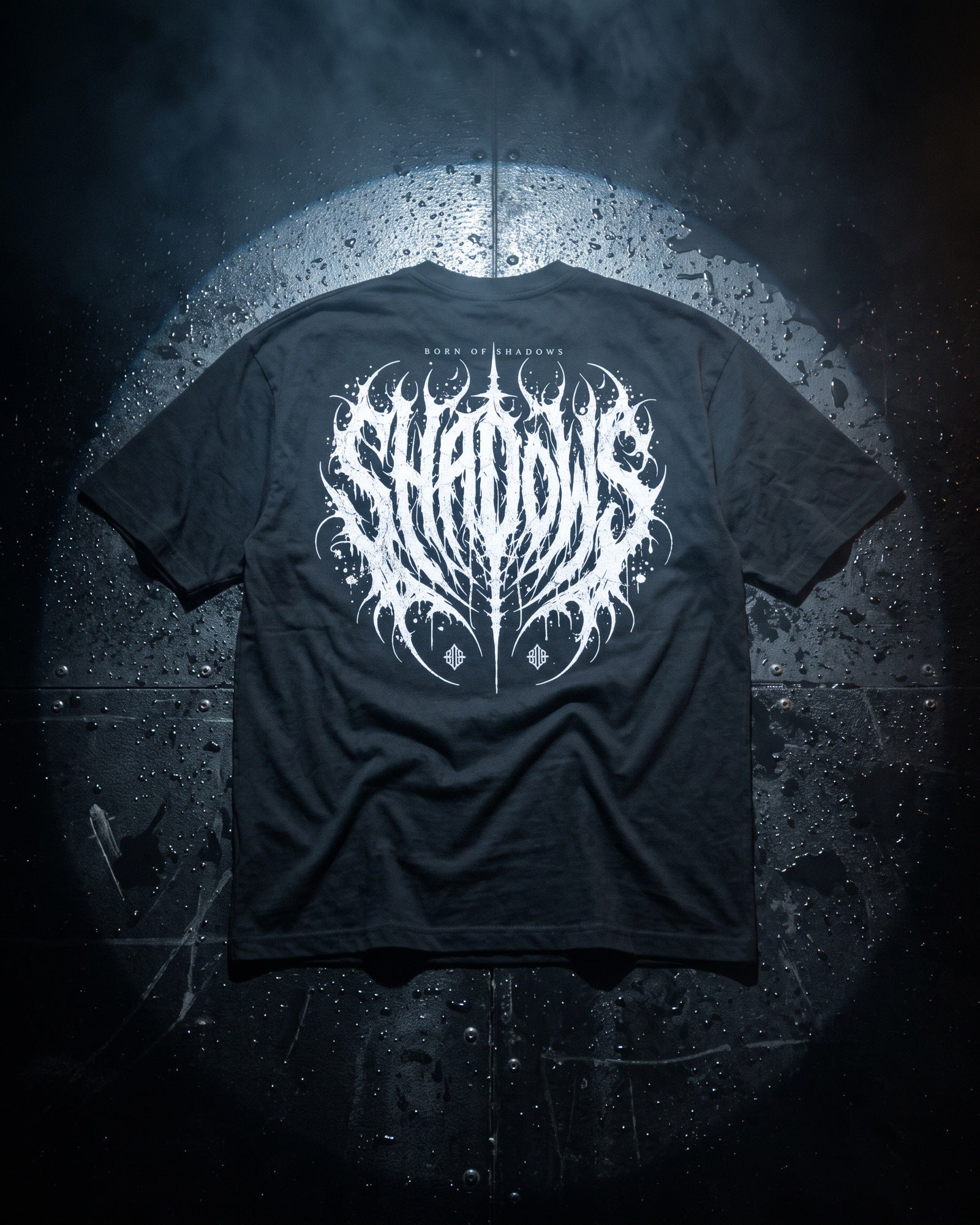 'Shadow Spine' T-Shirt