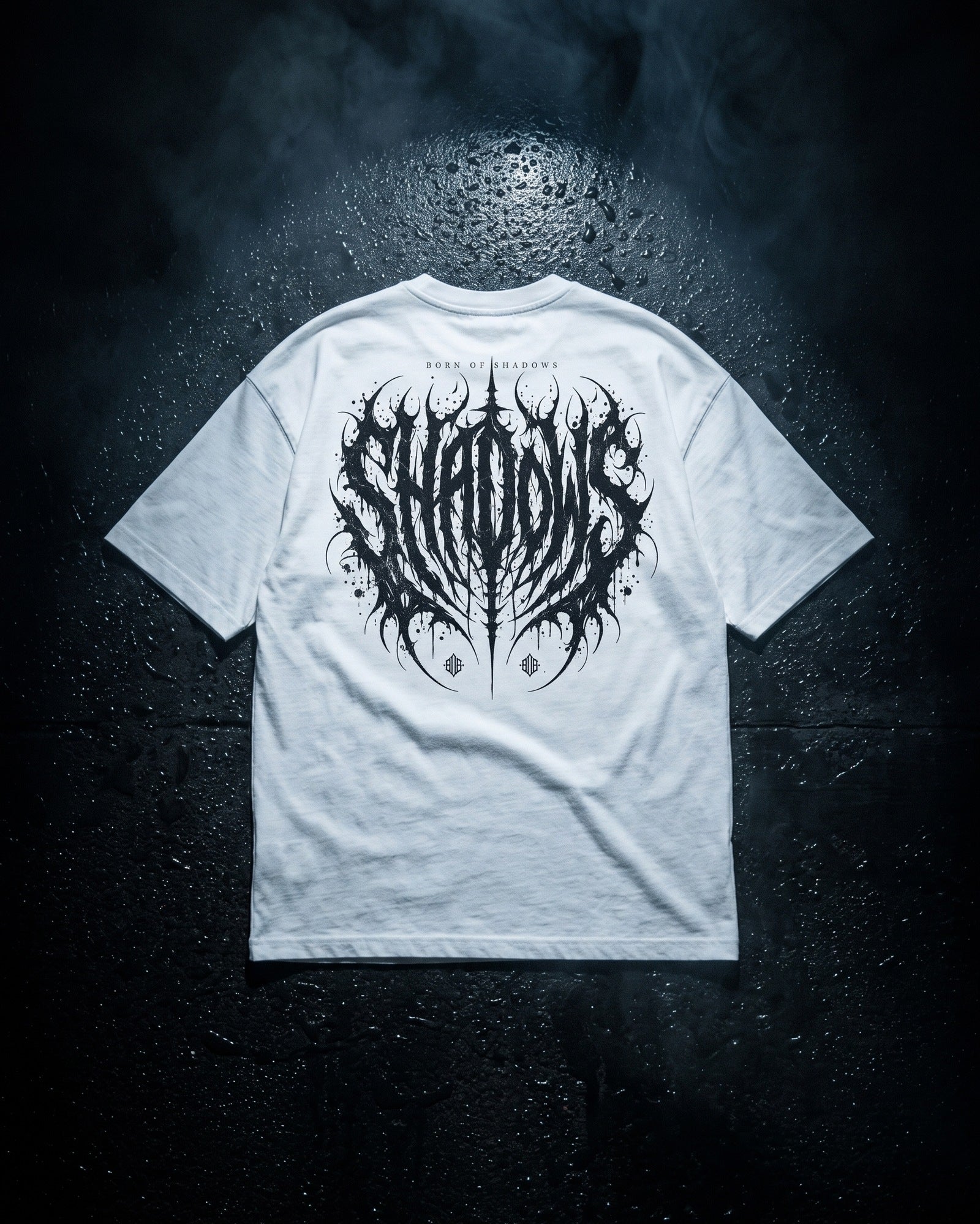 'Shadow Spine' T-Shirt