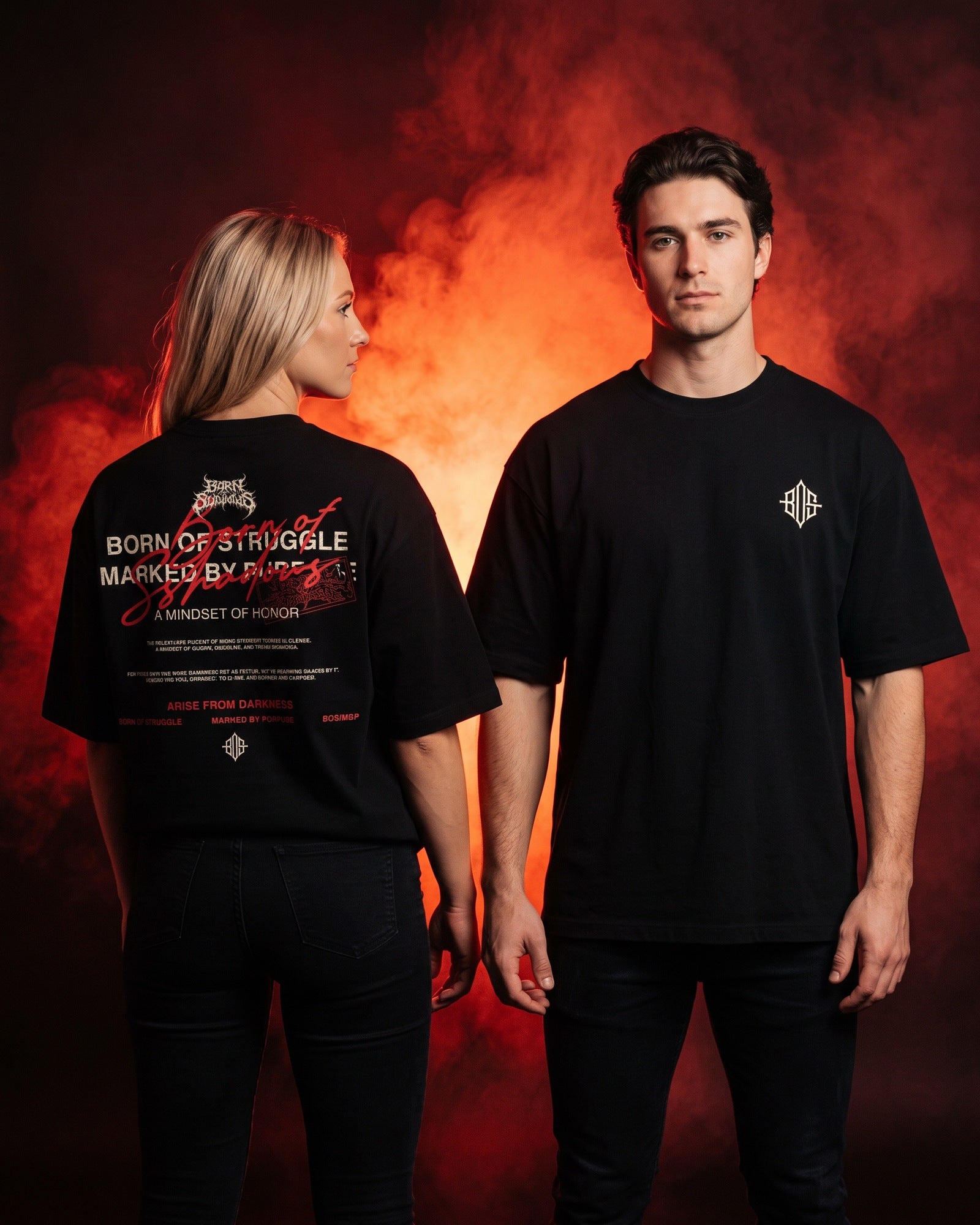'Shaped by the Void' T-Shirt