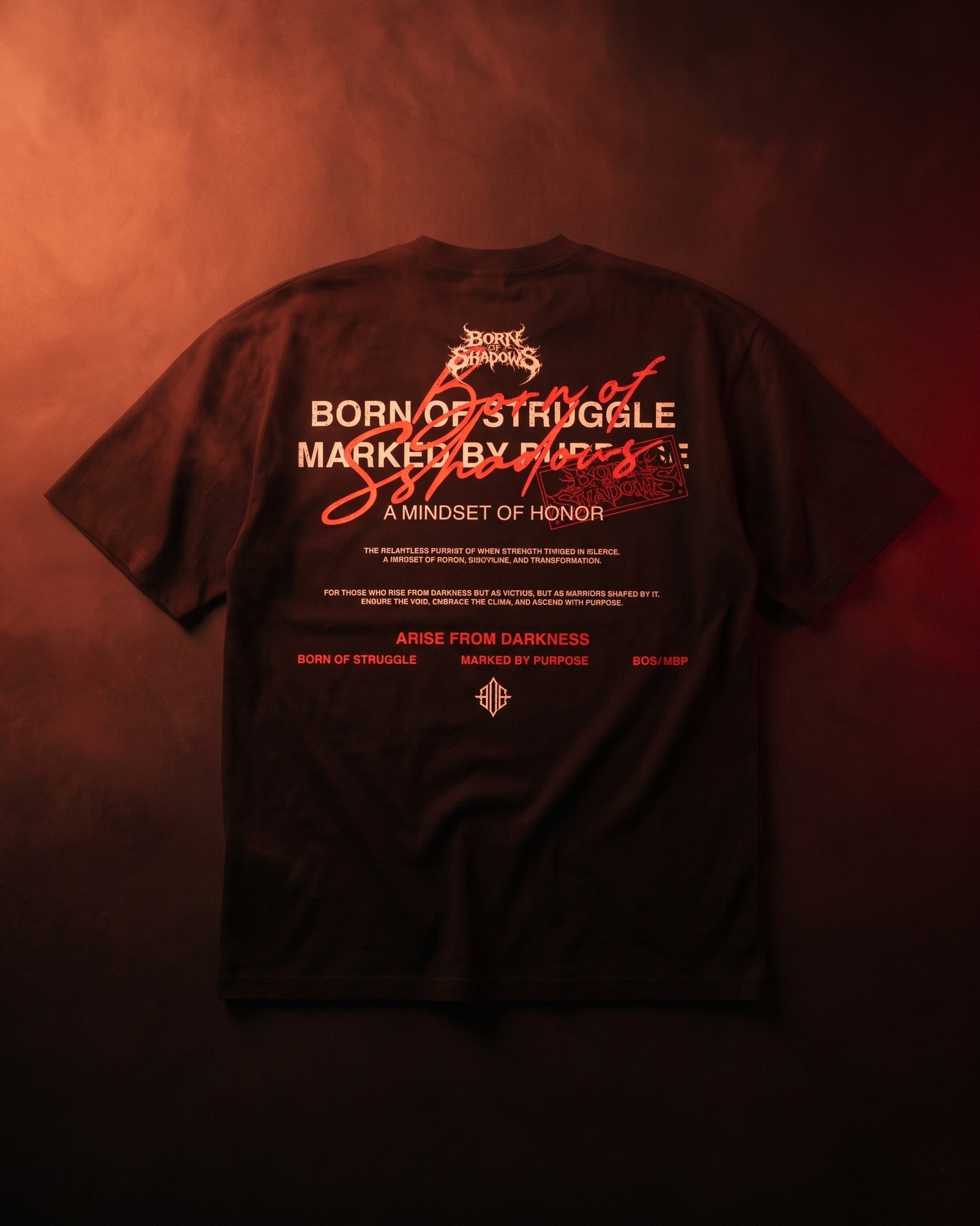 'Shaped by the Void' T-Shirt