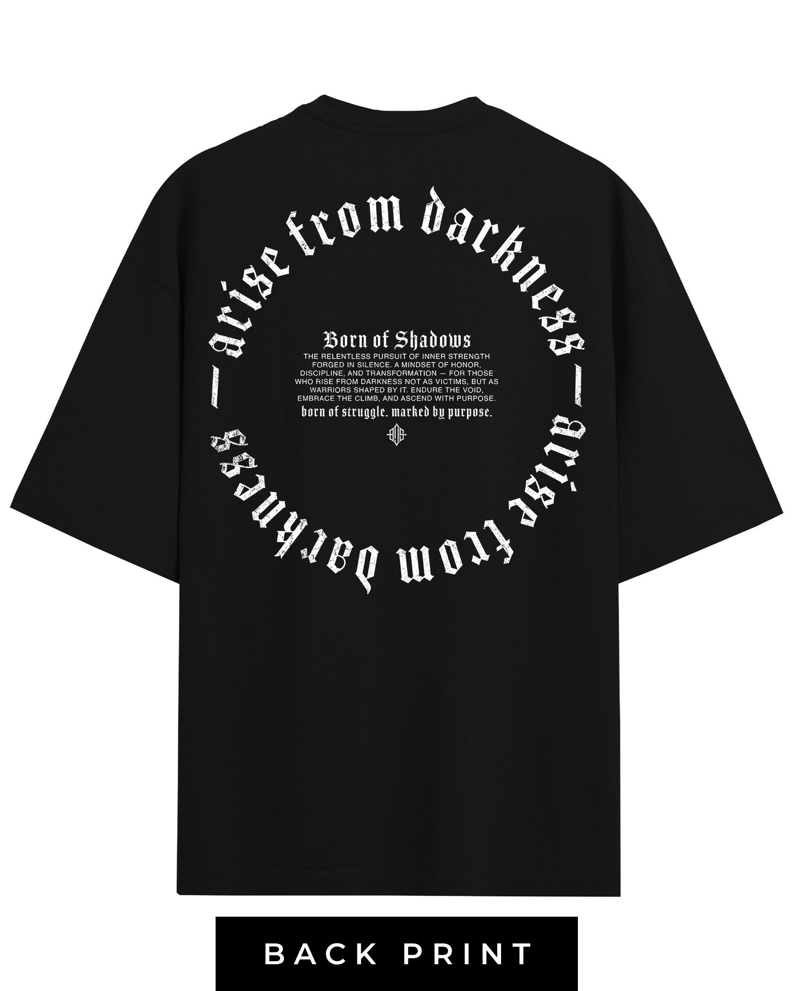 'The Black Oath' T-Shirt