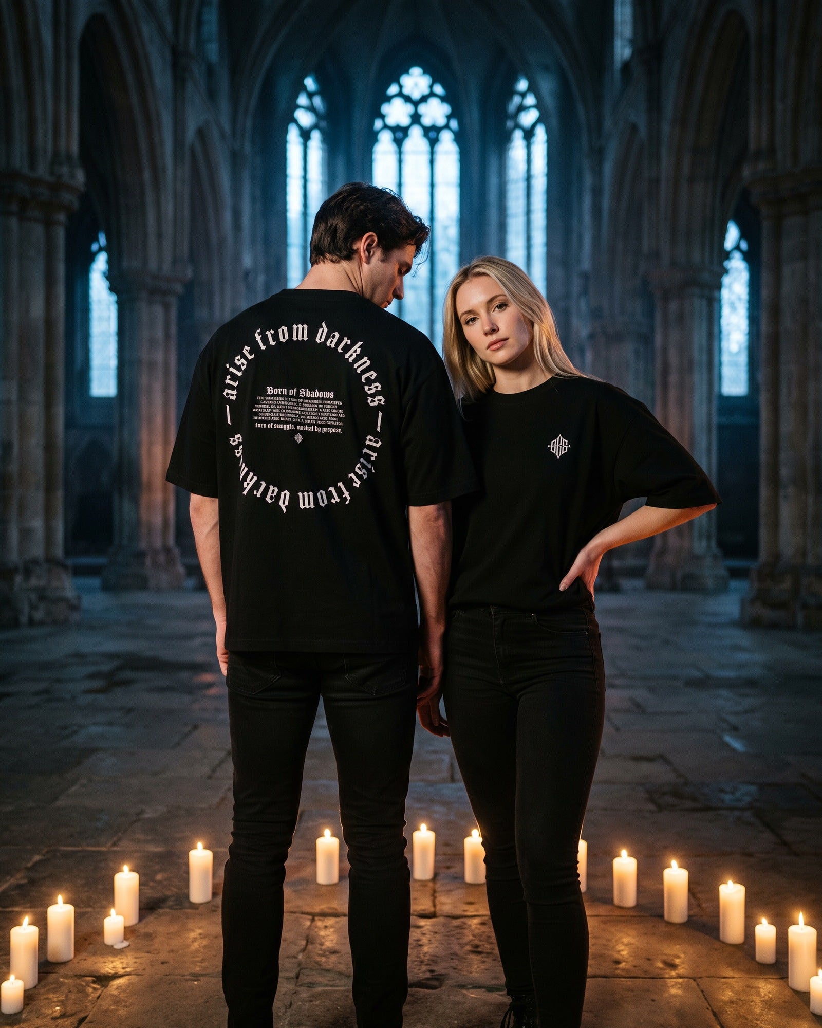 'The Black Oath' T-Shirt