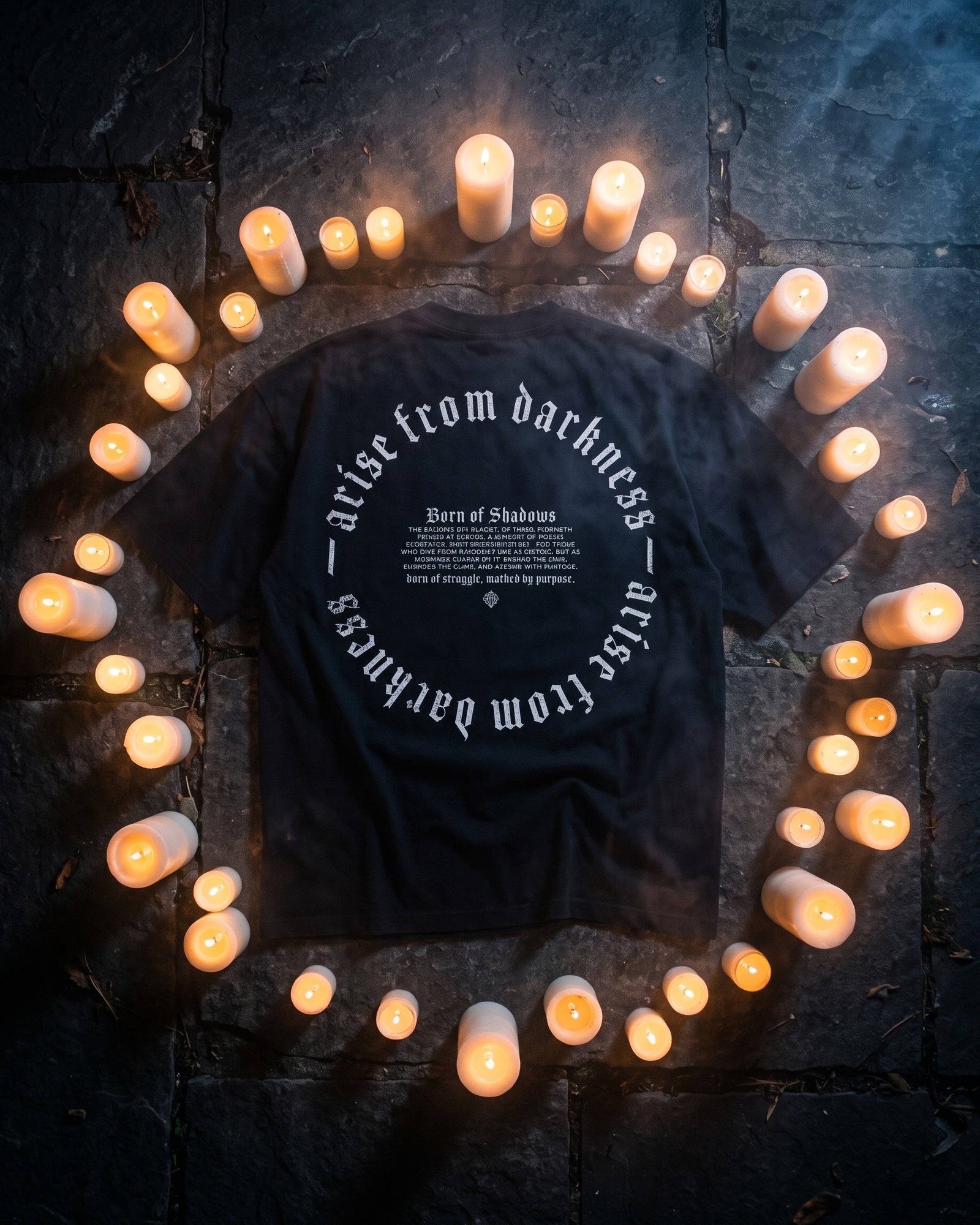 'The Black Oath' T-Shirt