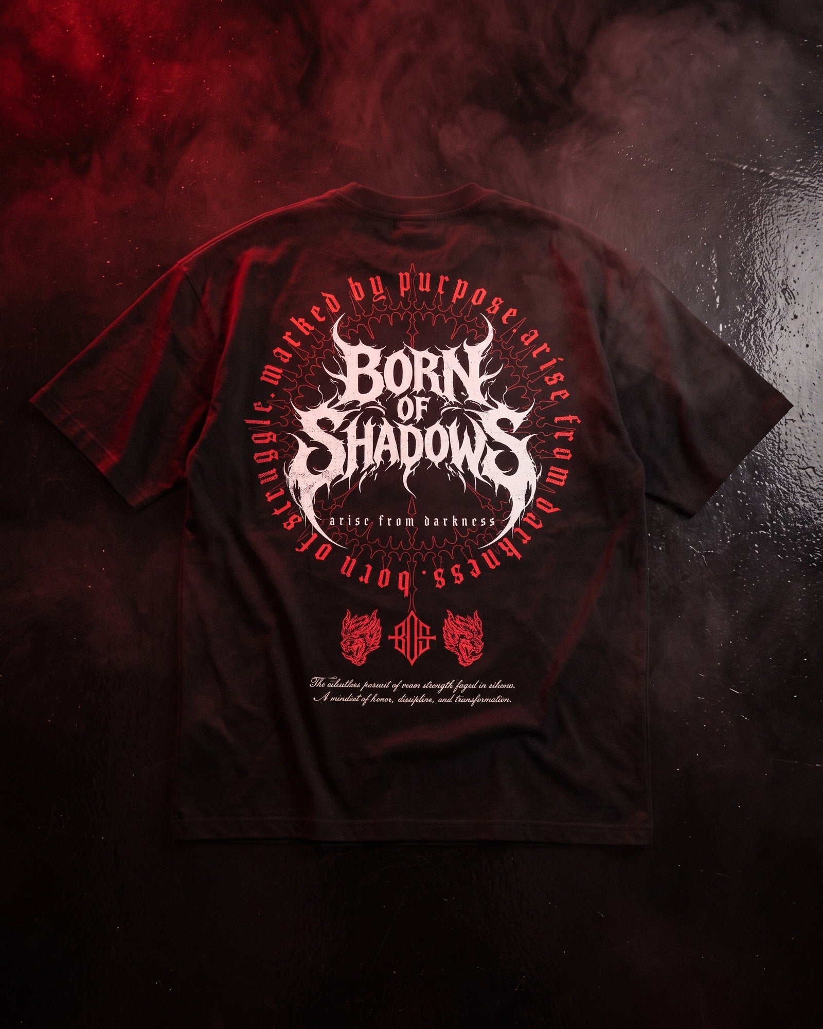 'The Dark We Carry' T-Shirt