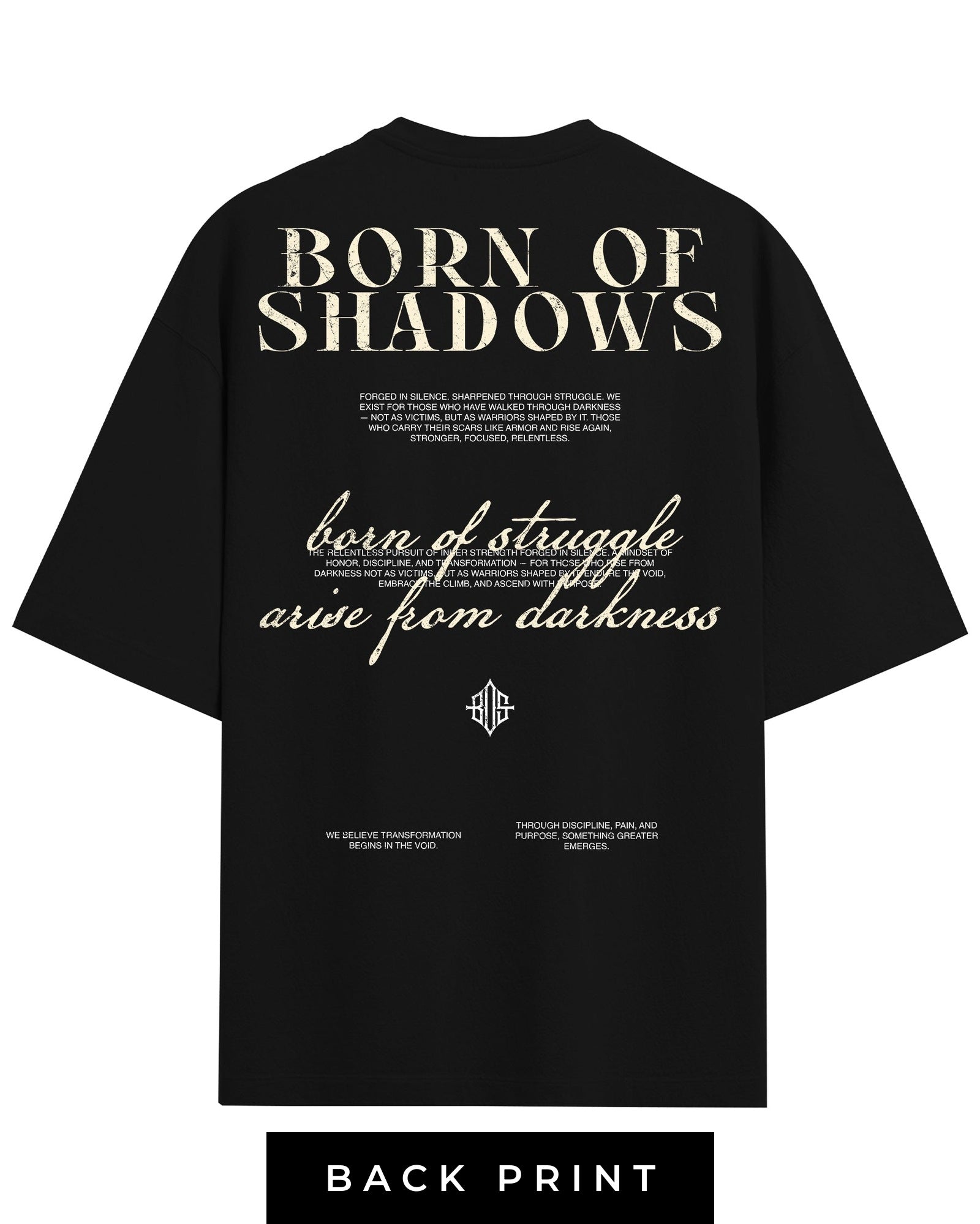 'The Manifesto' T-Shirt