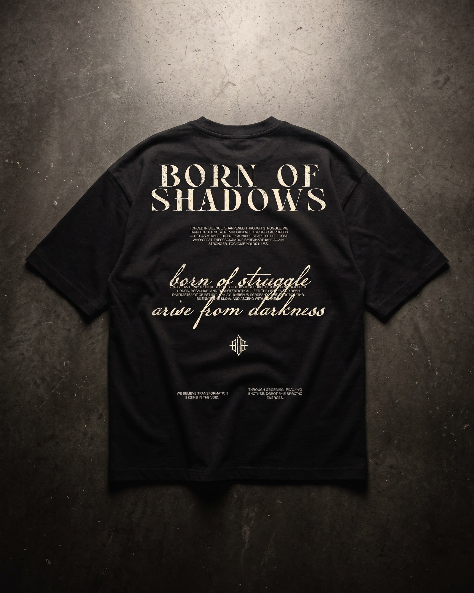 'The Manifesto' T-Shirt